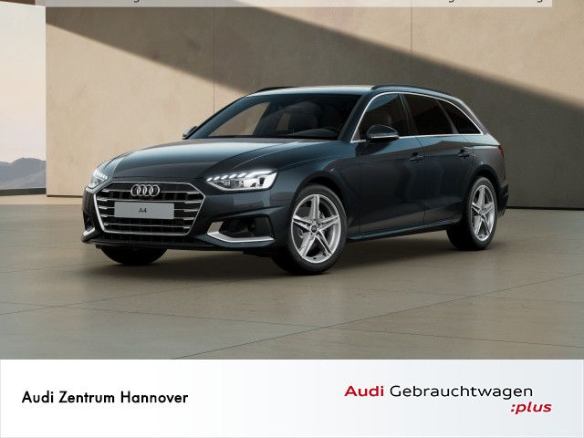 Audi A4 Avant 35 TFSI Advanced - Samsaru's Car Outlet