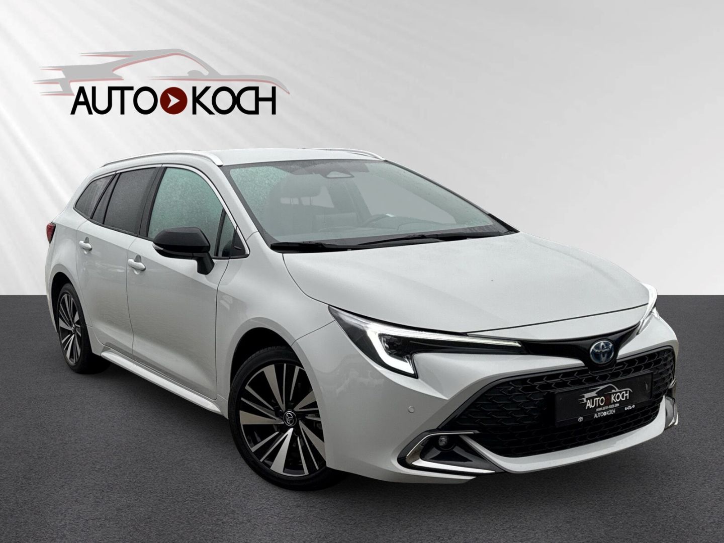 Toyota Corolla Touring Sports 1.8 EU6e 1,8 l Hybrid TS,