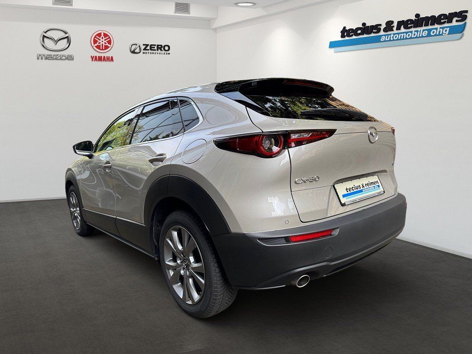 Mazda CX-30 e-SKYACTIV-G 140 Autom. Center-Line Matrix