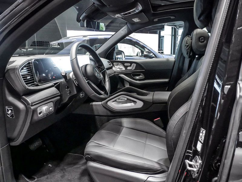 Mercedes-Benz GLE 450 d 4M BURM AMG NIGHT SPUR DISTR AIRMATIC