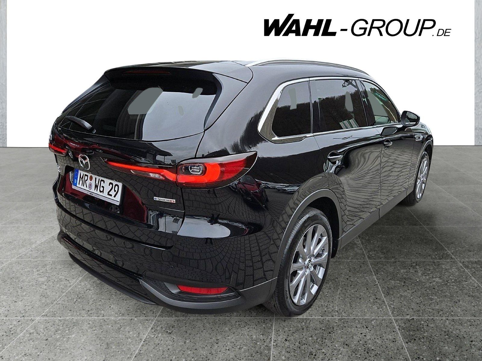 Mazda CX-80 3.3 SkyactiveD 254 Exclusive-Line*BOSE*360