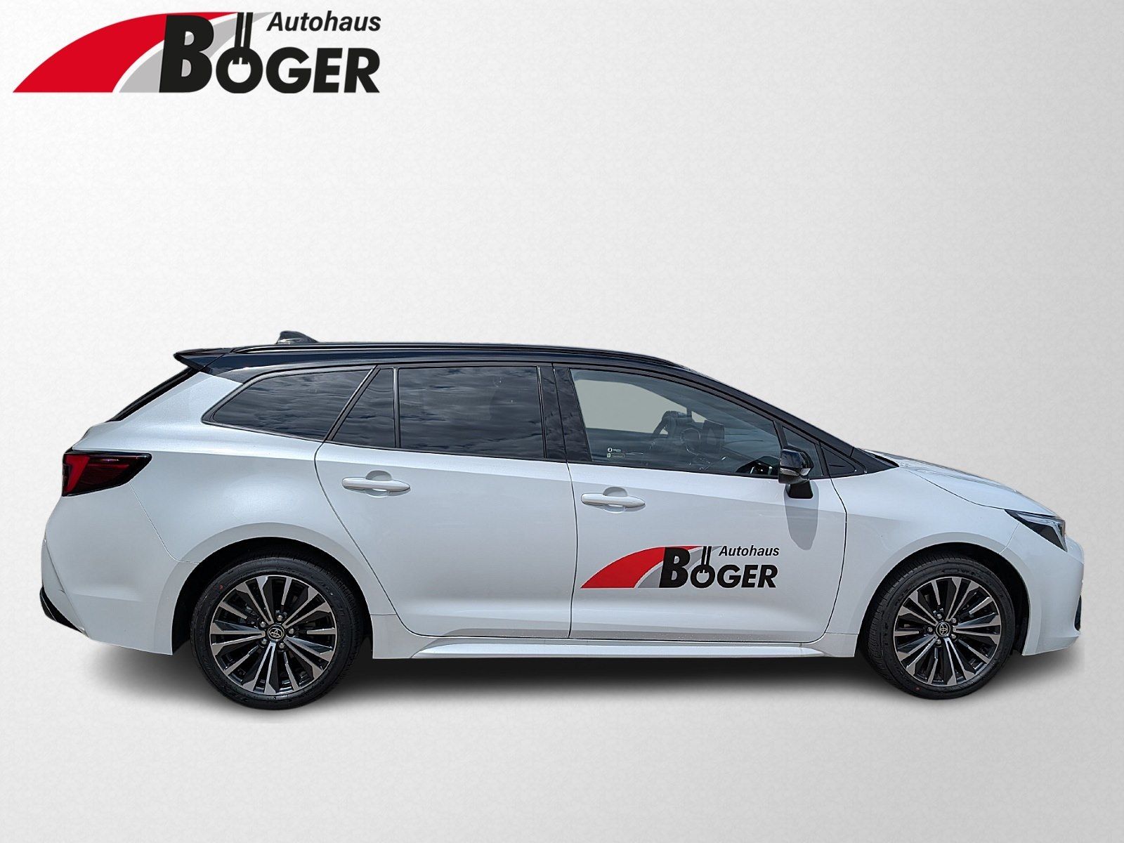 Toyota Corolla 1.8 Hybrid TS Black&White *NAVI SHZ LHZ
