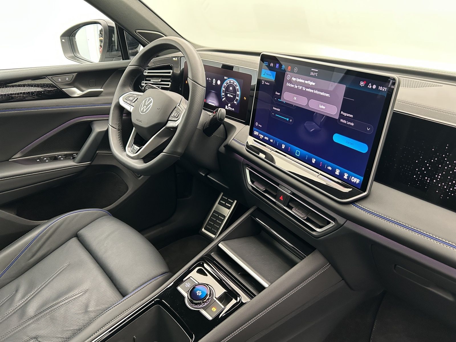 Volkswagen Tiguan R-Line 1.5 TSI eHybrid*NAVI*PANO*LEDER*BL