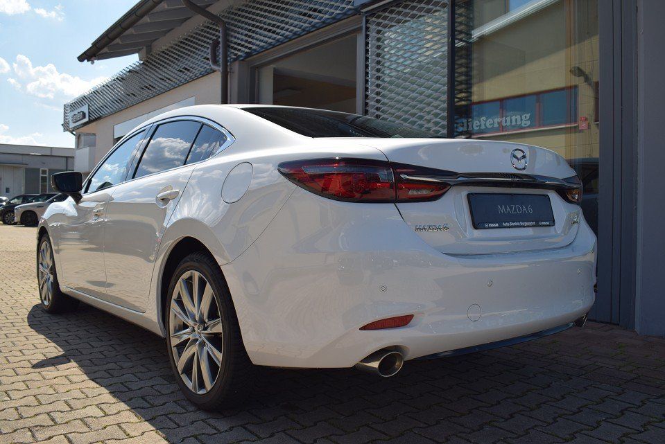 Mazda 6 Lim. 2.5 194PS Takumi Leder Bose Matrix-LED 36
