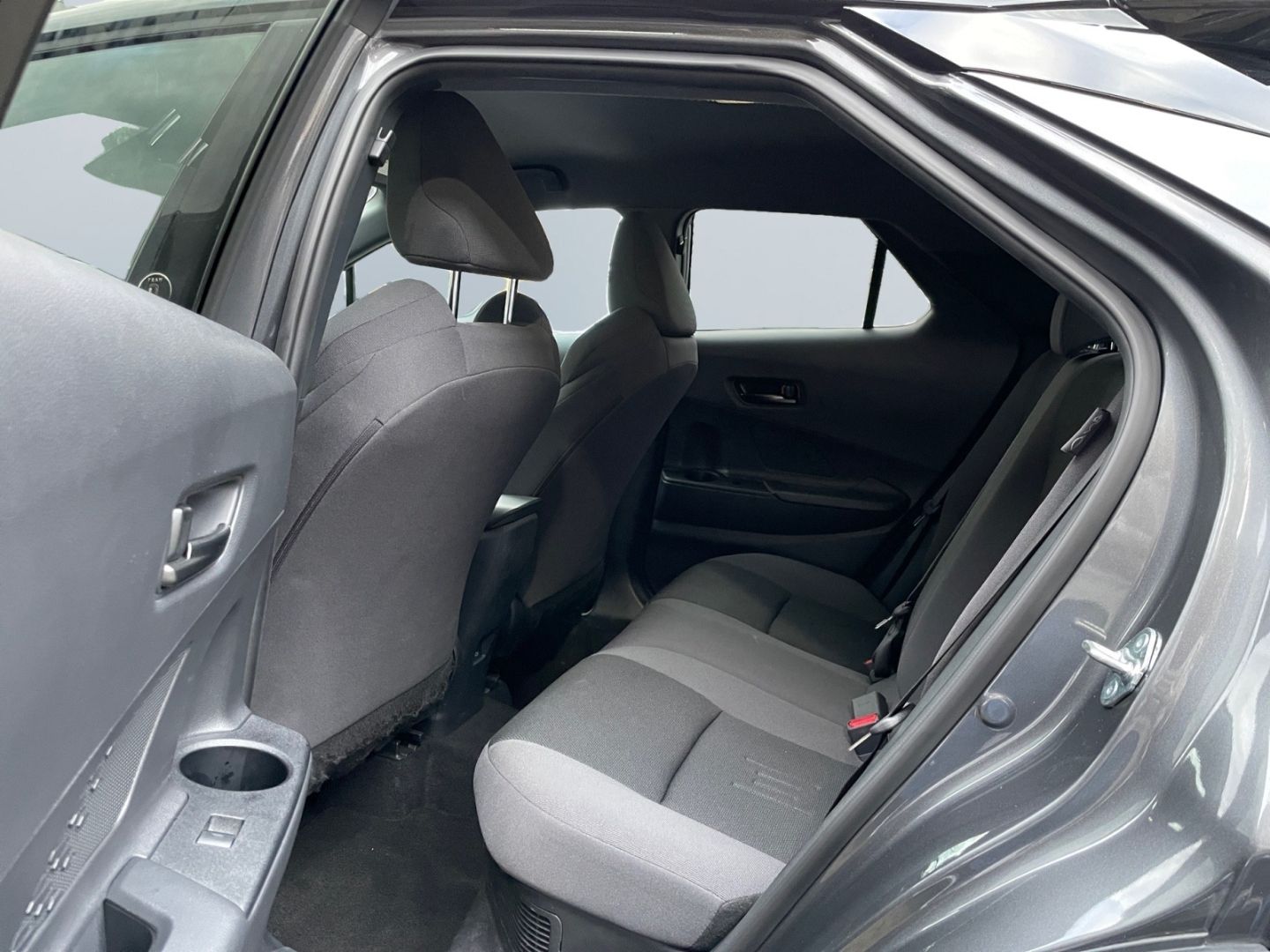 Toyota C-HR 1.8 Hybrid Team D *LED*el Heck*ACC*CAM*SHZ*