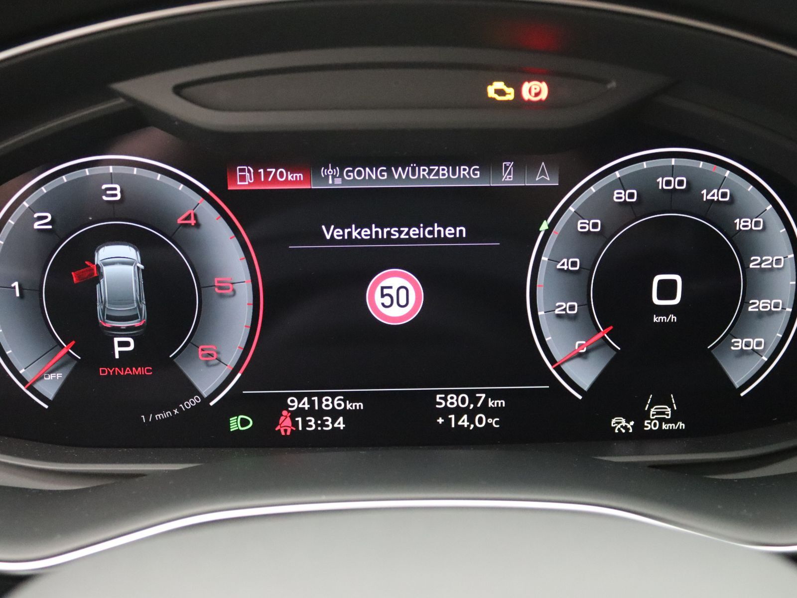 Audi Q8 S-Line select 50TDI quattro/ Standh, AHK, B&O