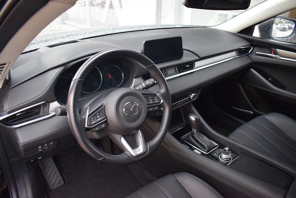 Mazda 6 2.0 165PS 6AG Exclusive-Line Leder BOSE® Matri