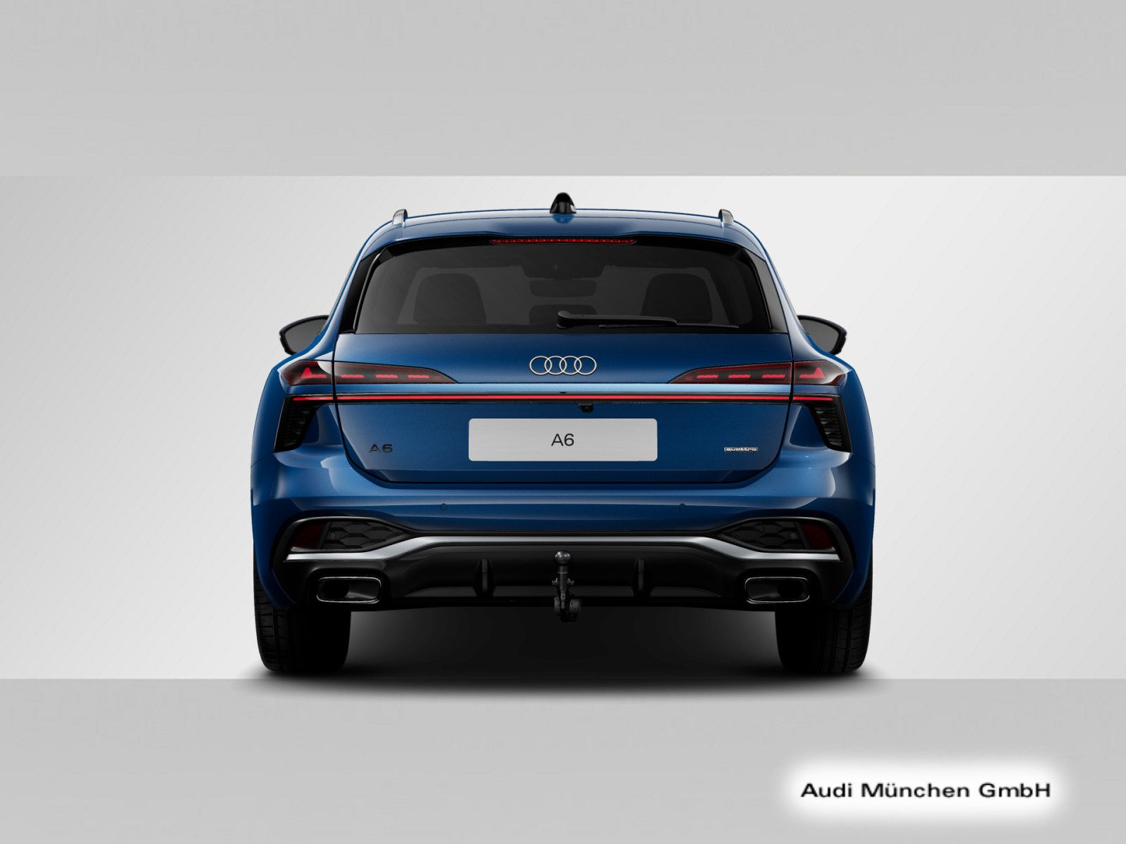 Audi A6 Avant NEU TFSI qu. S tronic S line AHK/Allrad