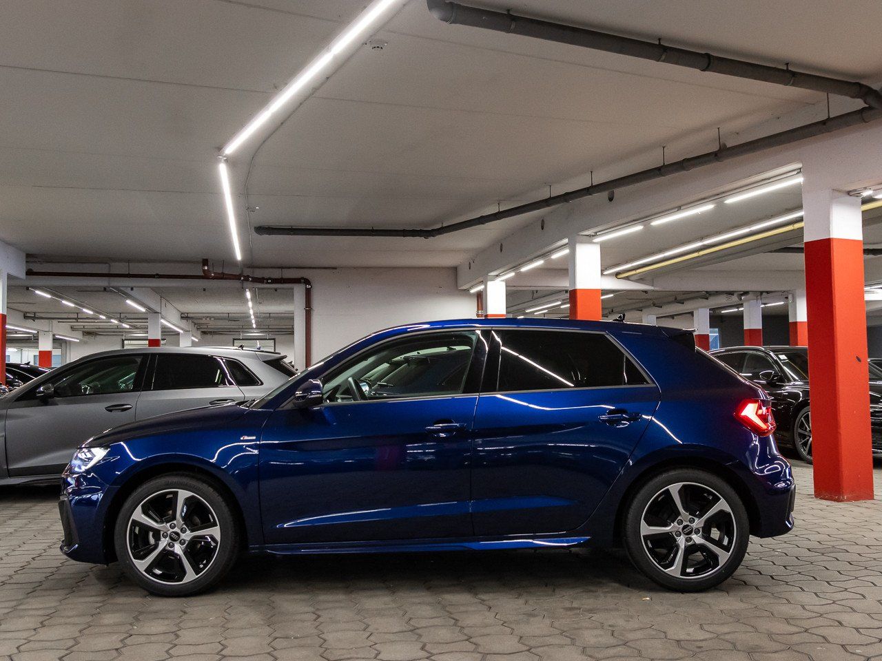 Audi A1 Sportback S line 25 TFSI S tronic Keyless VC