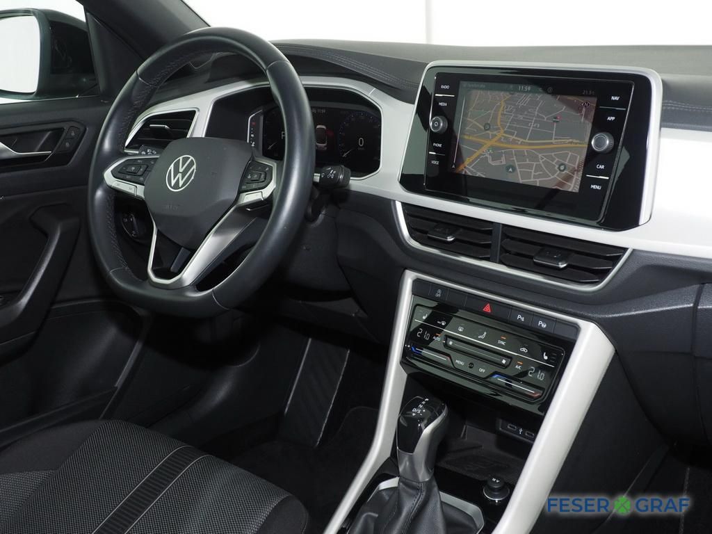 Volkswagen T-Roc Cabriolet Style 1.5 TSI DSG - Samsaru's Car Outlet