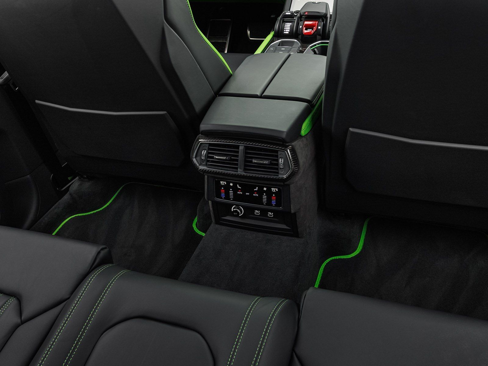 Lamborghini Urus SE - Samsaru's Car Outlet