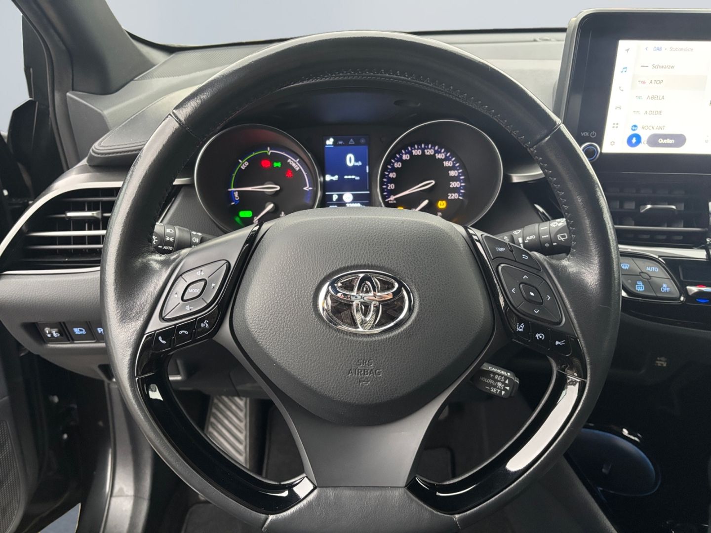 Toyota C-HR 1.8 Hybrid Team D *LED*Navi*CAM*CarPlay*SHZ