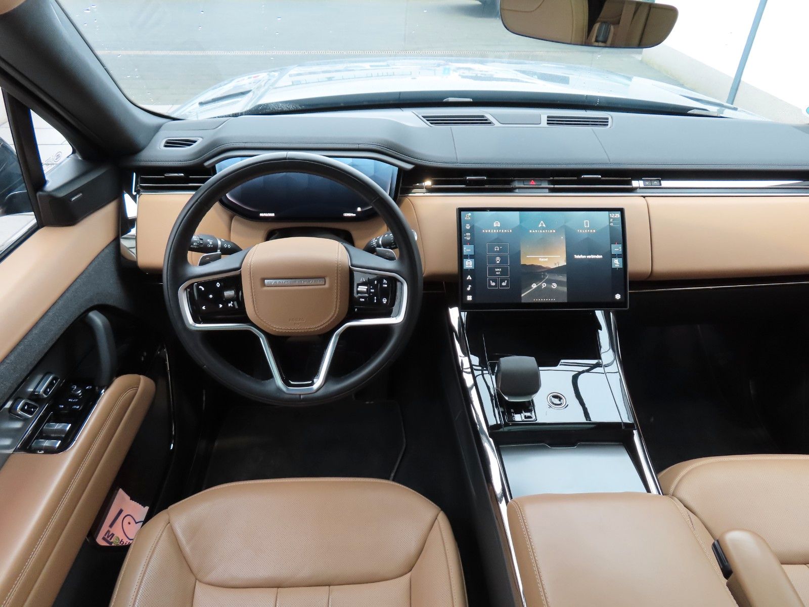 Range Rover Sport 3.0 D300 MHEV AWD SE - Samsaru's Car Outlet