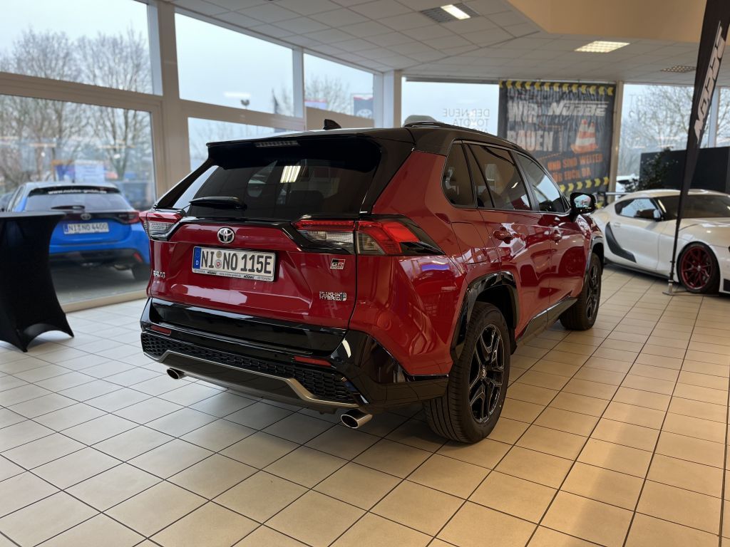 Toyota RAV 4 Plug-in-Hybrid GR SPORT 4x4 *306 PS*