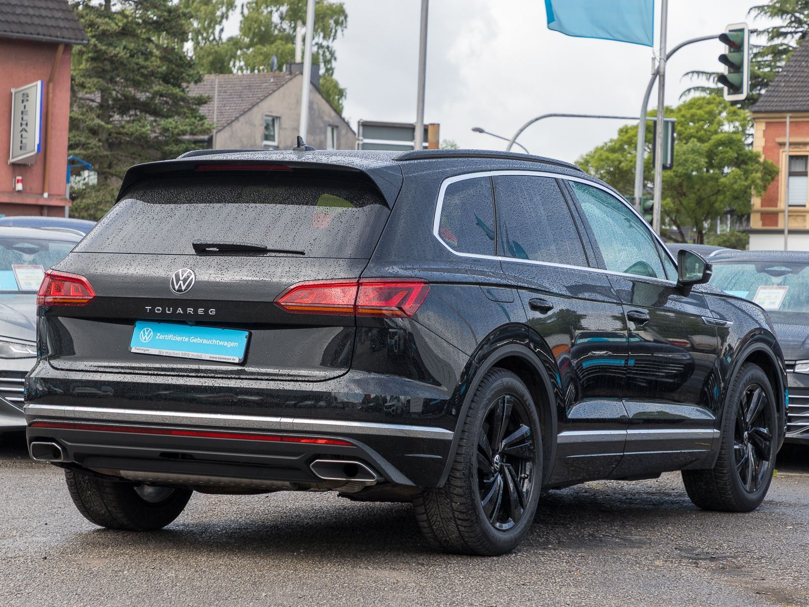 Volkswagen Touareg 3.0 TDI 4M ELEGANCE - Samsaru's Car Outlet