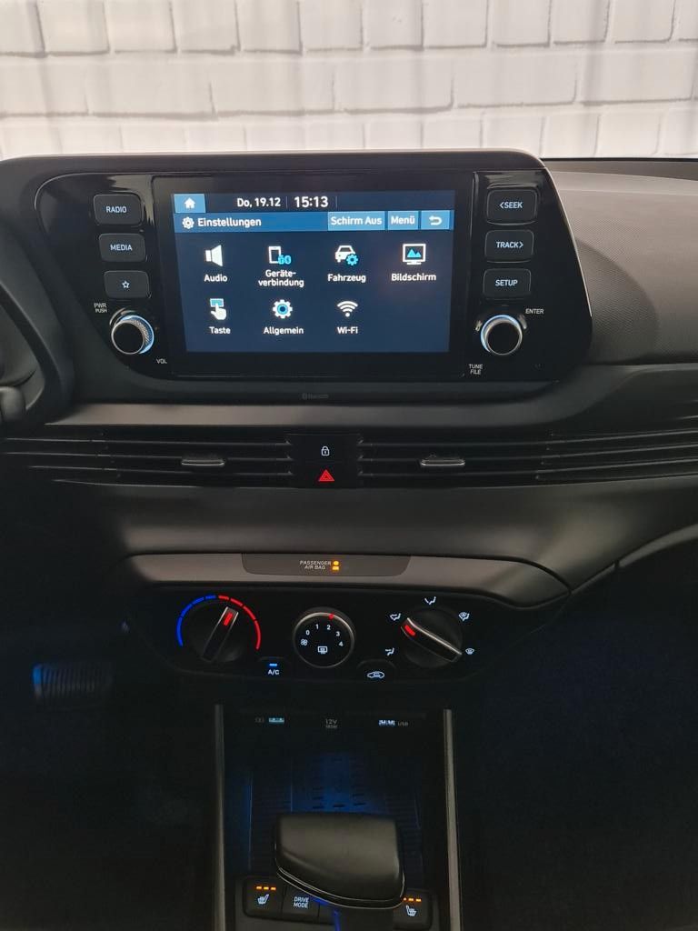 Hyundai i20 Mild-Hybrid - Samsaru's Car Outlet