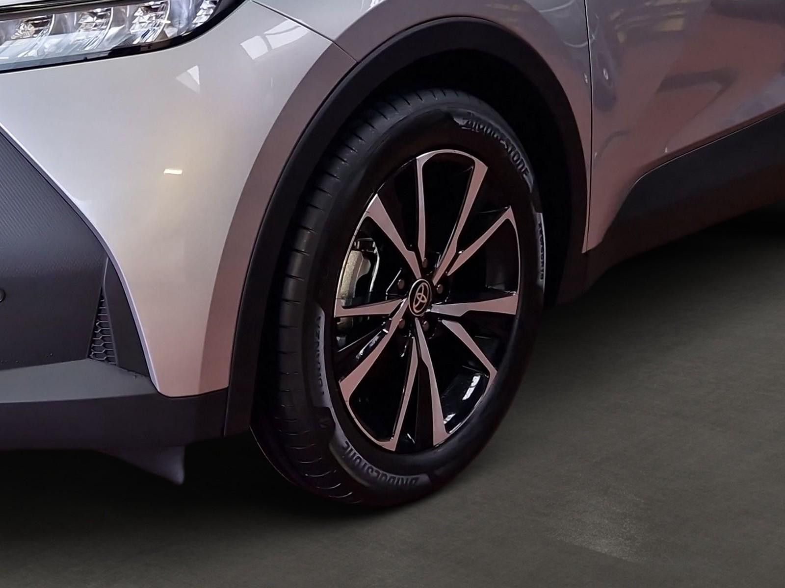Toyota CHR Team D 1.8