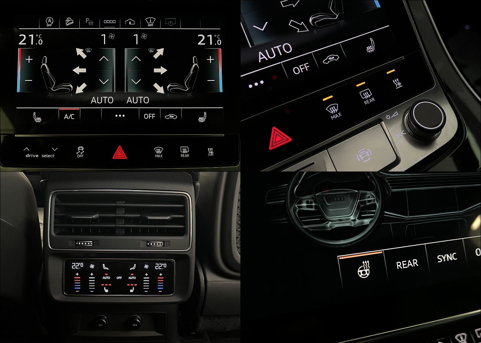 Audi Q7 50|RS/S-LINE|7-SITZ|HUD|SOFT|360°|LUFT|LASER|