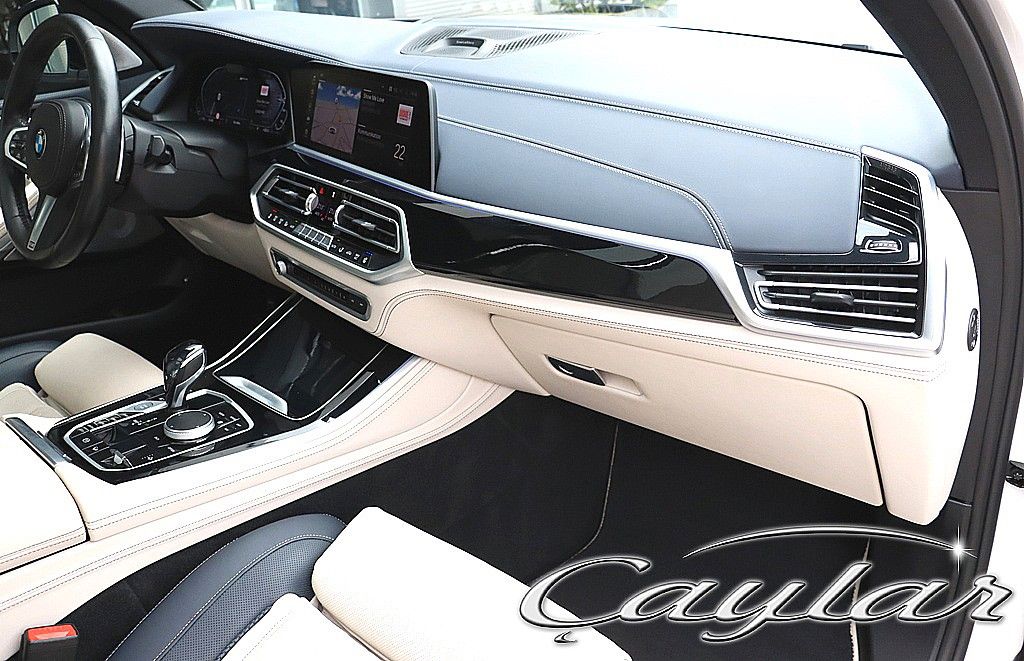 BMW X5 45e M SPORT LASER BELÜFTET SKY LOUNGE B&W 22"