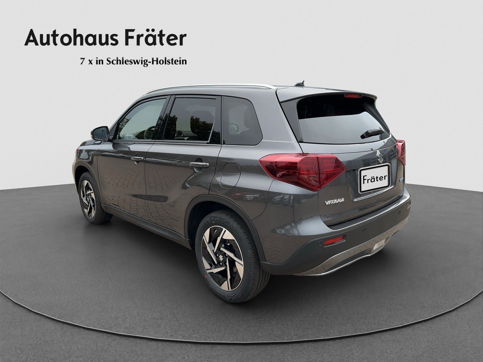 Suzuki Vitara 1.4 Mild-Hybrid Comfort+ - Samsaru's Car Outlet
