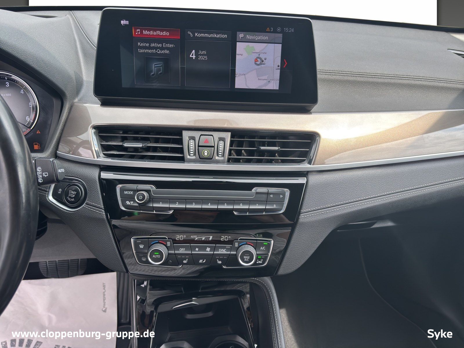 BMW X1 xDrive18d xLine - Samsaru's Car Outlet