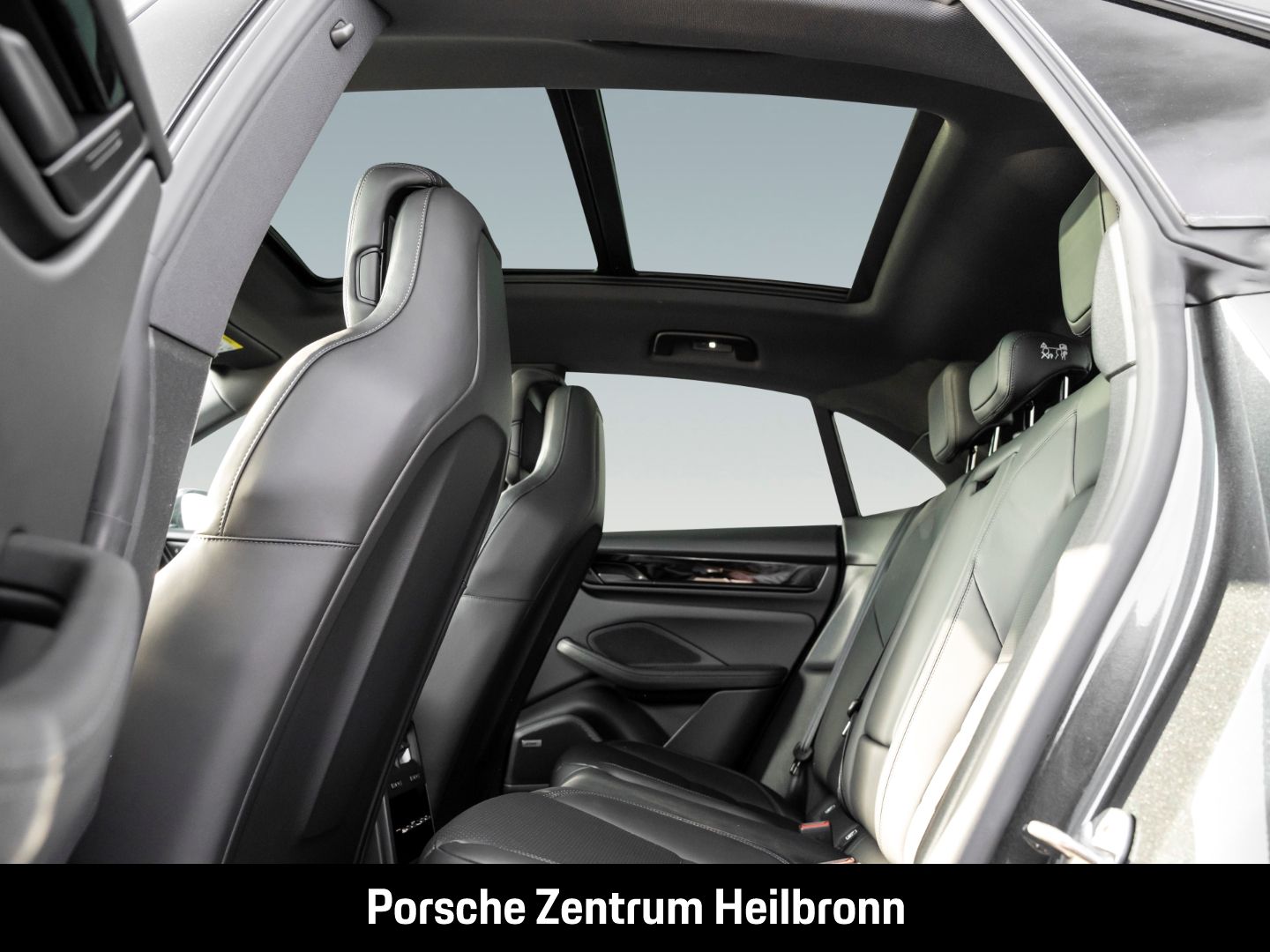 Porsche Macan BOSE LED-Matrix Surround View Panorama