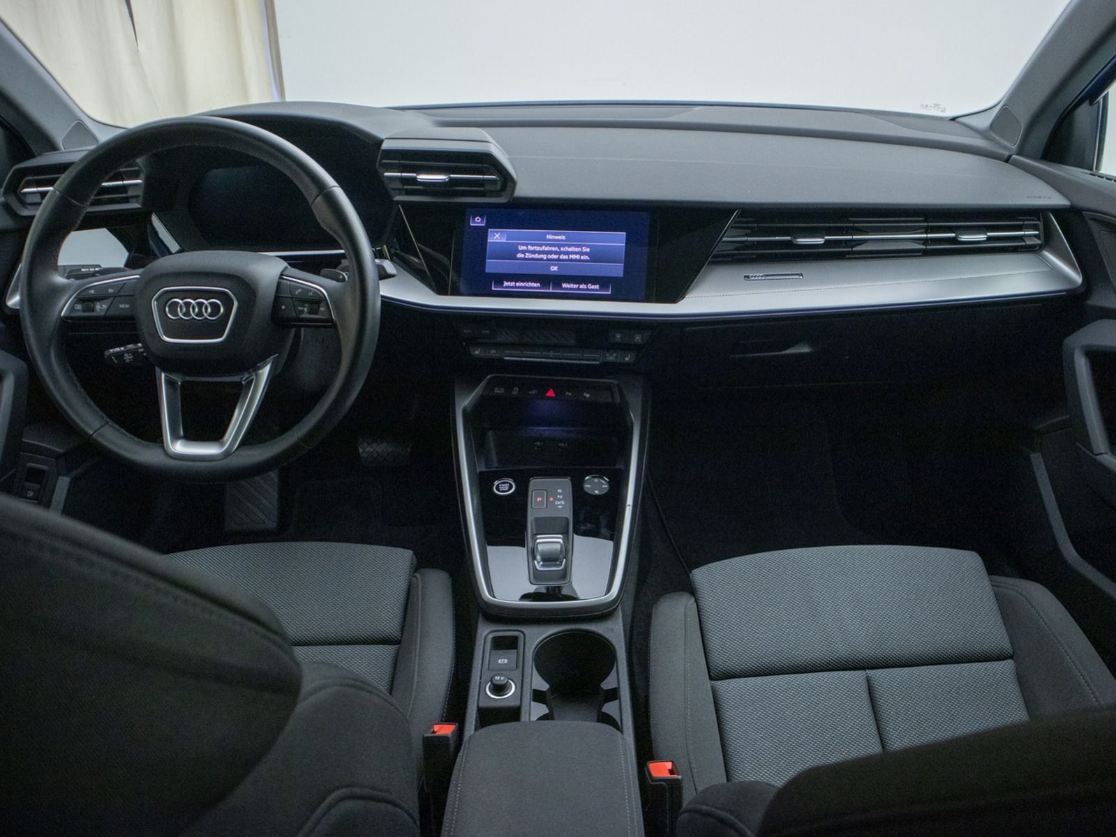 Audi A3 Sportback 40 TFSI e-tron S Line - Samsaru's Car Outlet