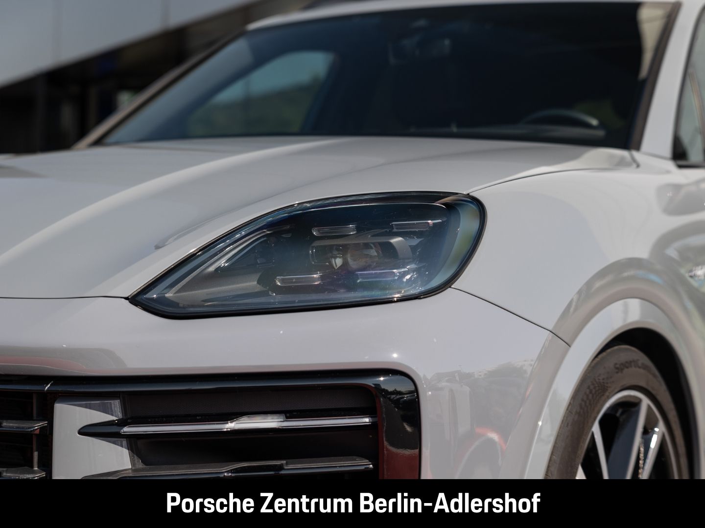 Porsche Cayenne E-Hybrid BOSE Panoramadach Surround-View