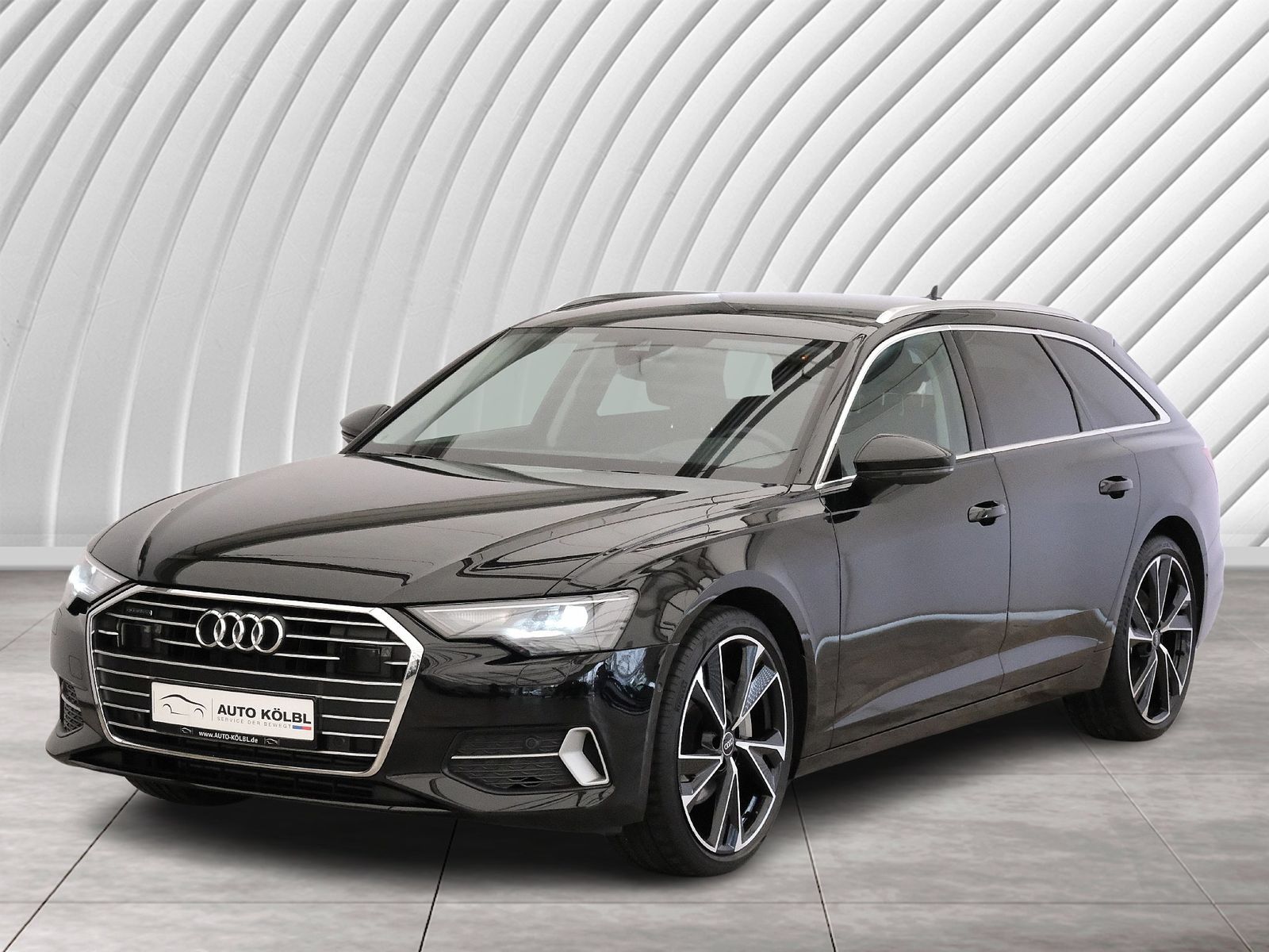 Audi A6 Avant 45 TFSI quattro sport - Samsaru's Car Outlet