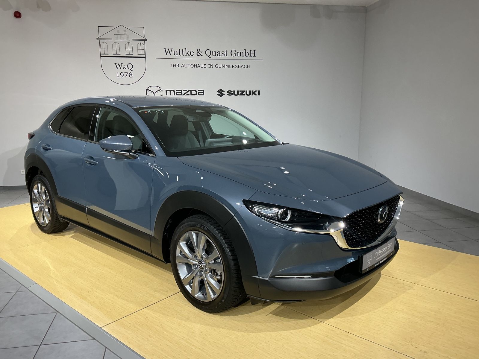 Mazda CX-30 EXCLUSIVE-LINE*Automatik*122PS*