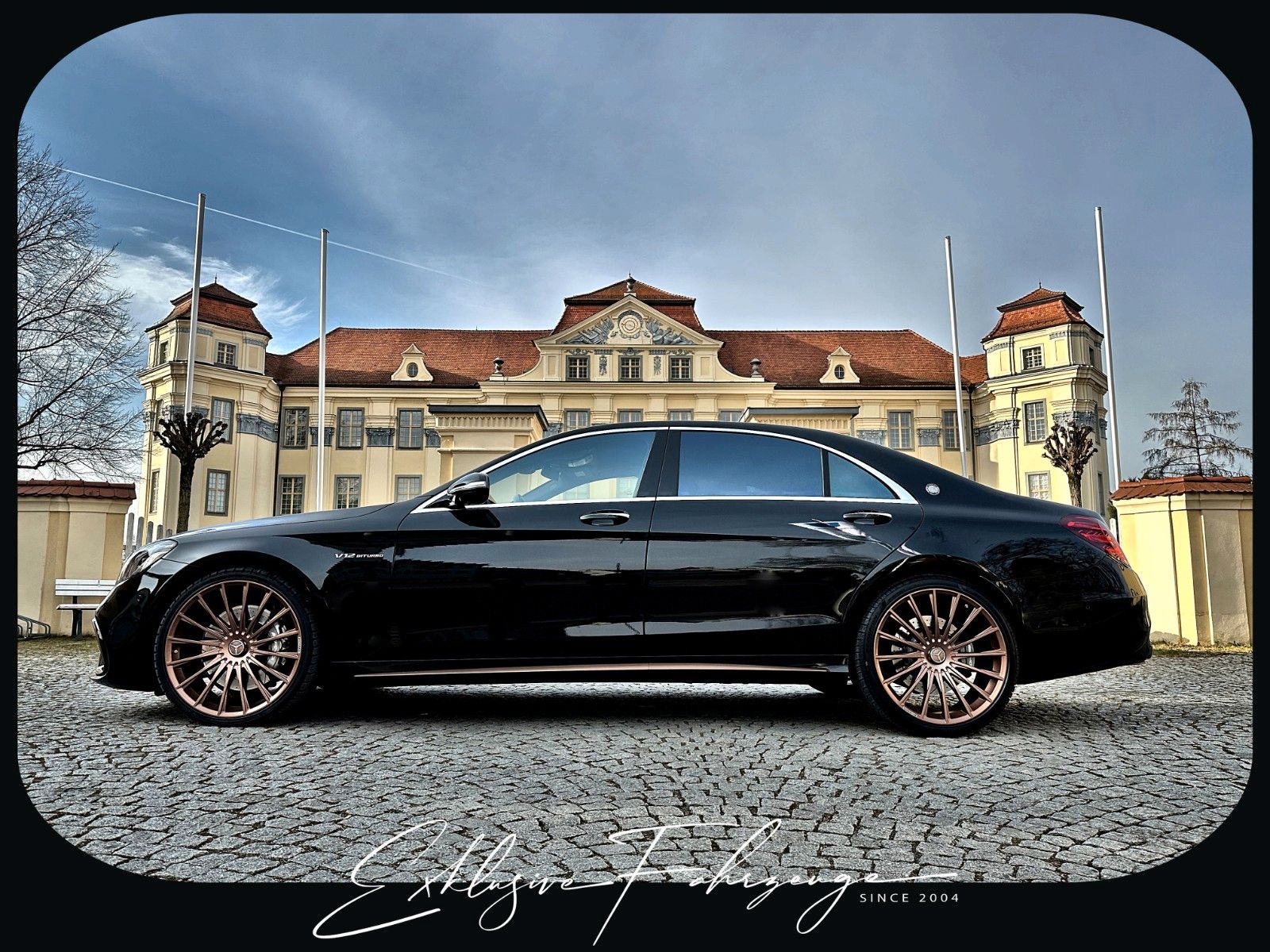Mercedes-Benz S 65 AMG L Final Edition - Samsaru's Car Outlet