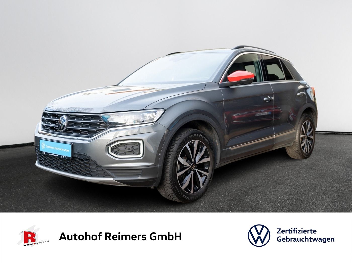 Volkswagen T-ROC Sport 1.5 TSI - Samsaru's Car Outlet
