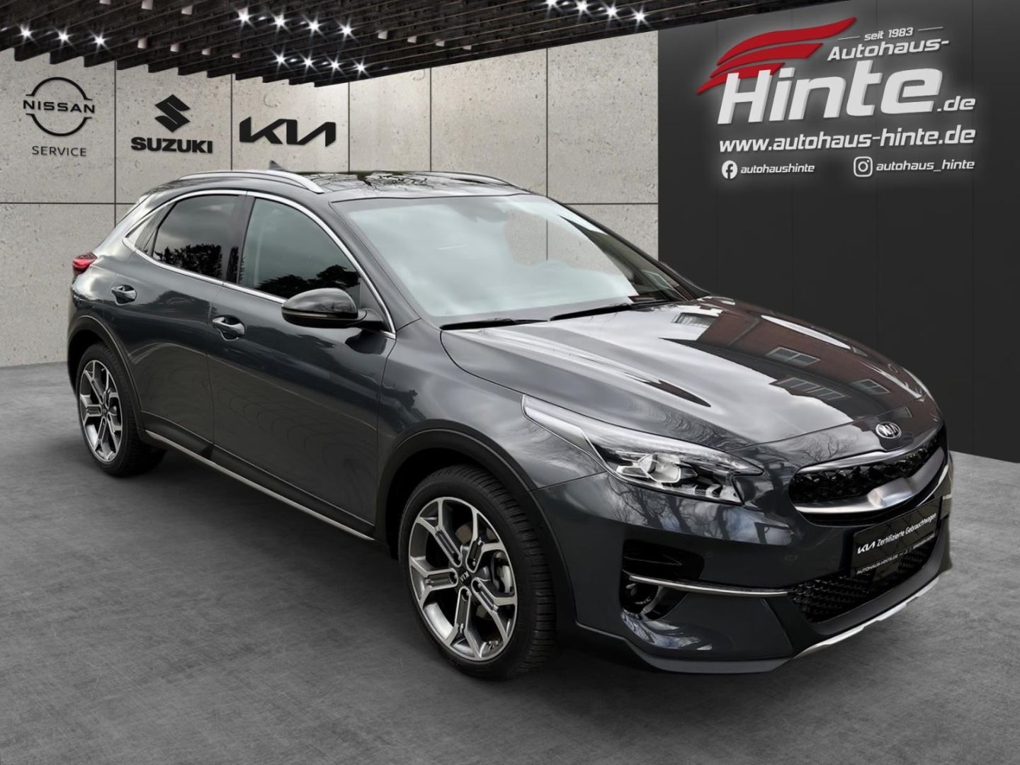Kia XCeed PLATINUM Plug-in Hybrid - Samsaru's Car Outlet