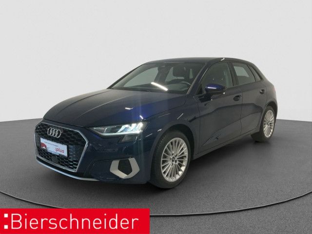 Audi A3 Sportback 35 TFSI advanced - Samsaru's Car Outlet