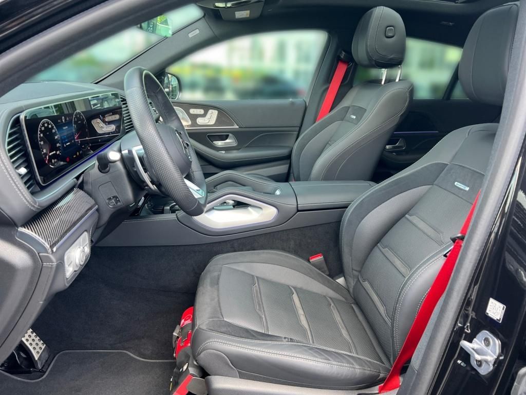 Mercedes-Benz AMG GLE 63 S 4MATIC+ Coupé AMG, Panoramadach