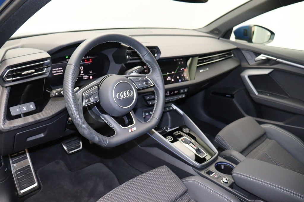 Audi A3 Sportback 35 TDI S line - Samsaru's Car Outlet