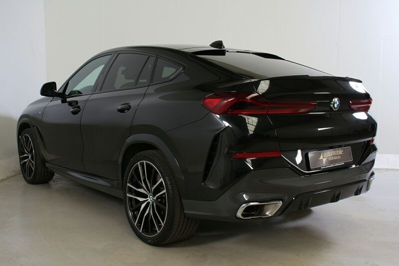 BMW X6 xDr 40dA M Sport Individal ACC H&K AHK 22Zoll
