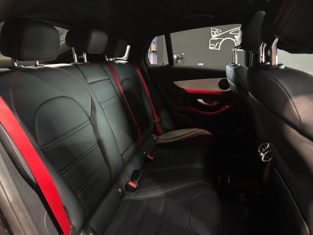 Mercedes-Benz GLC 43 AMG 4Matic/Memory/AHK/SPURH