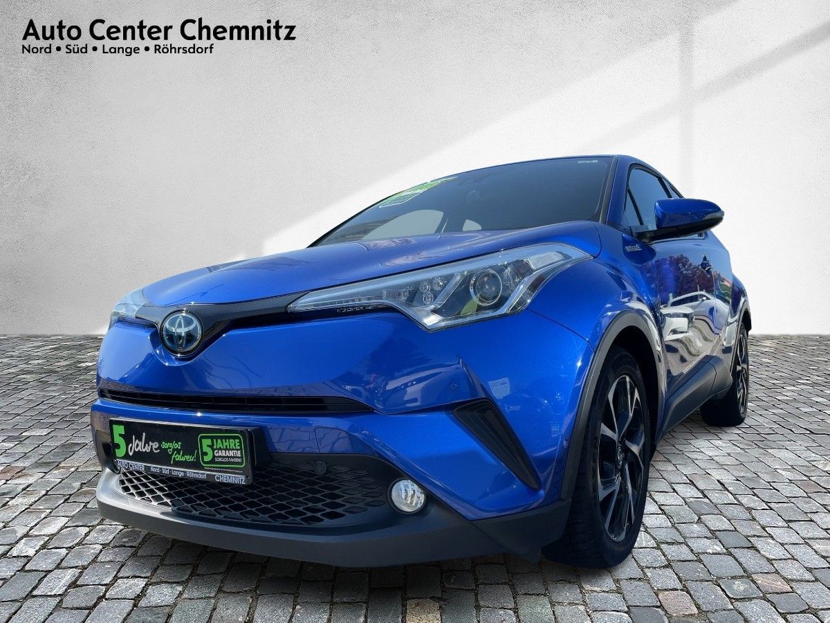 Toyota C-HR 1.8 CVT Club - Samsaru's Car Outlet
