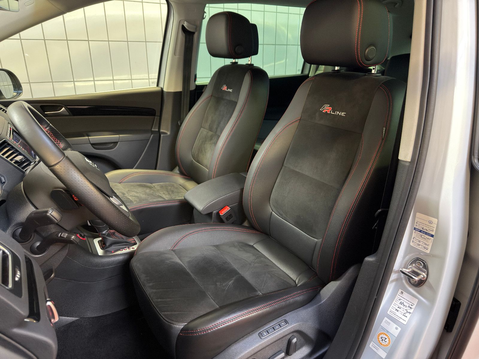Seat Alhambra FR-Line 1.4 TSI DSG AHK DCC ACC 7-Sitze