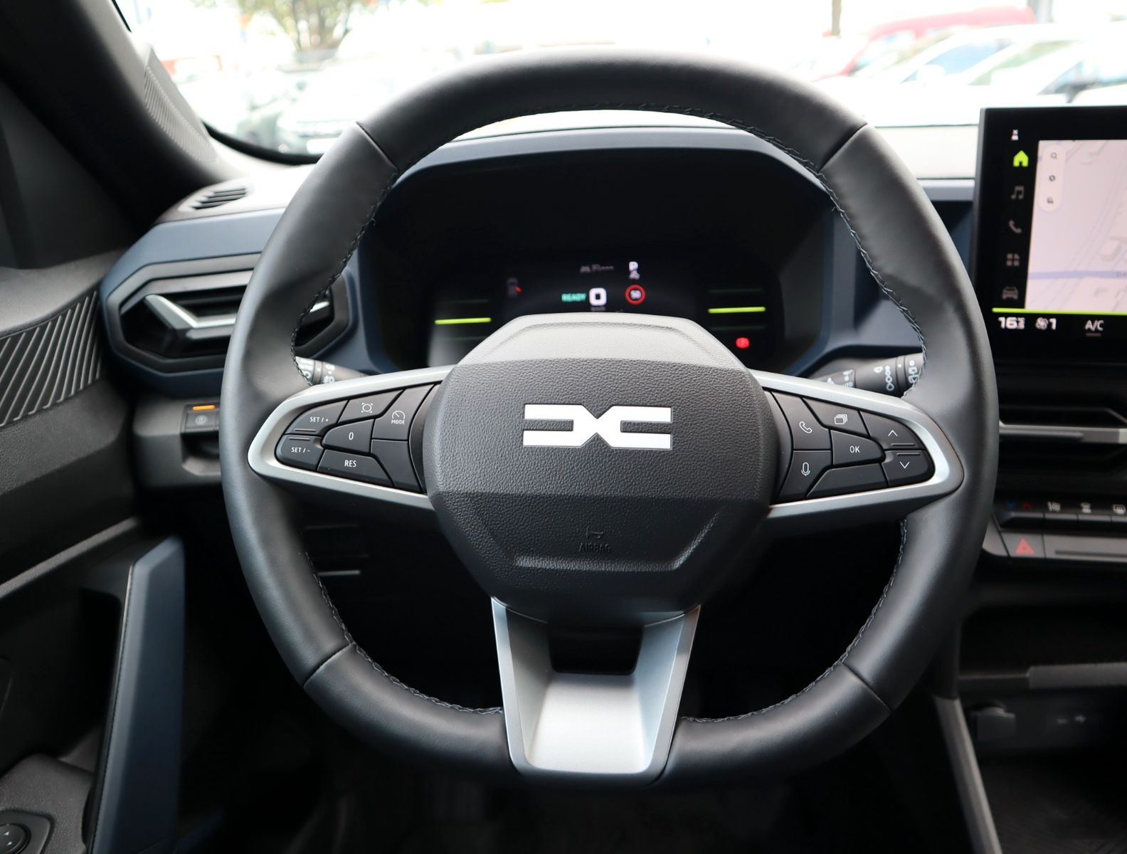 Dacia Duster III Hybrid 140 Journey - Samsaru's Car Outlet