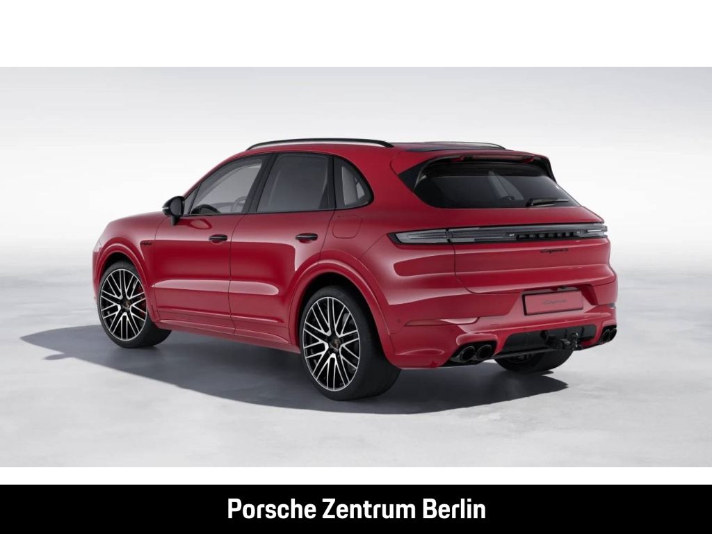 Porsche Cayenne S E-Hybrid PDCC Sportabgas BOSE 22-Zoll