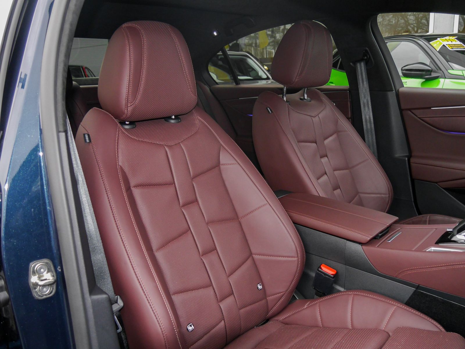 DS Automobiles DS9 Hybrid Rivoli E-Tense Fin. ab 2,99% Leder SD