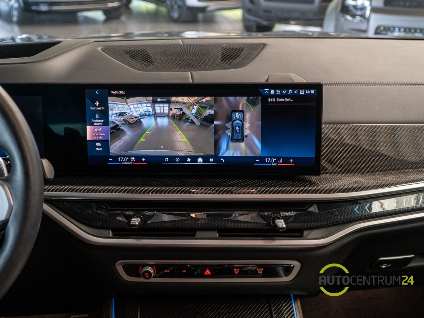 BMW X5 40d M Sport Pro 7-Sitz Inno Luft Pano Massage