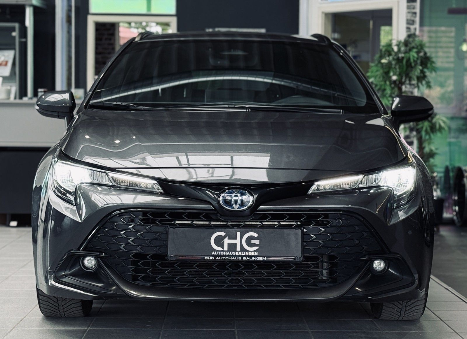 Toyota Corolla Touring Sports Hybrid Business|1.HD|KAME