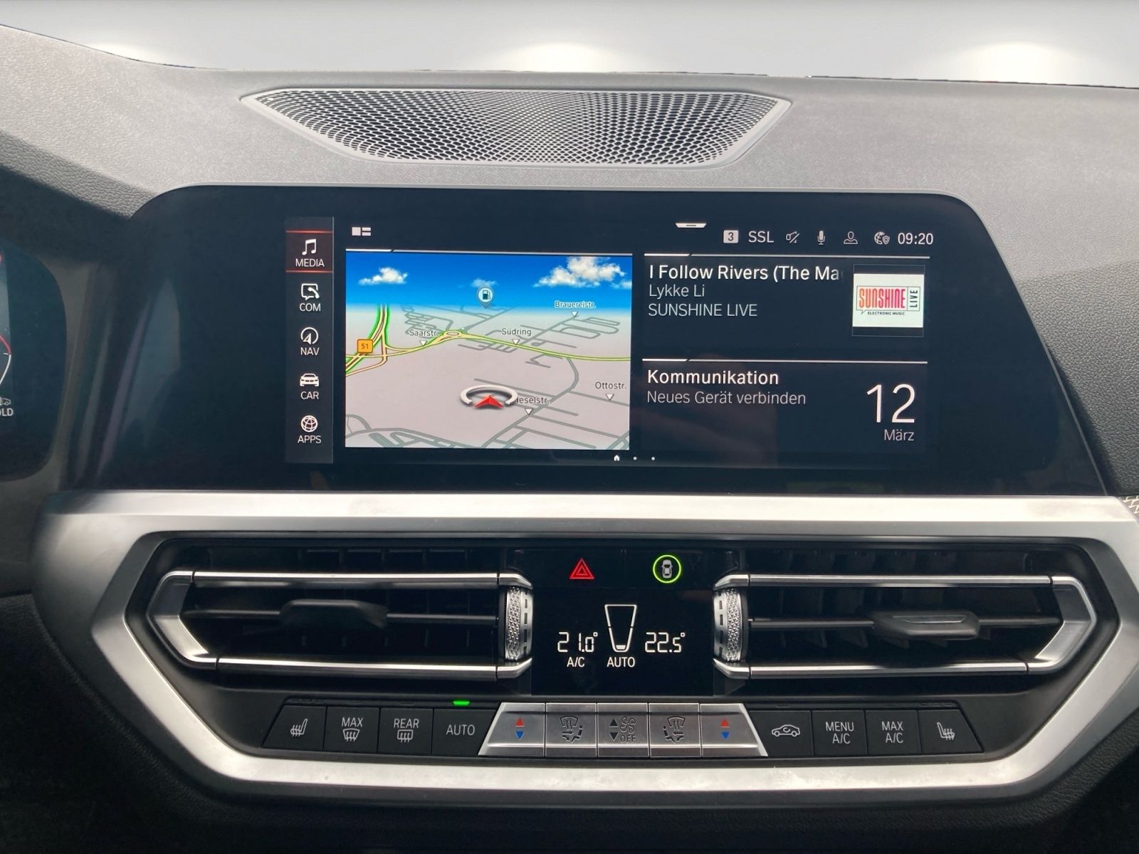 BMW 320 i xDrive M Sport