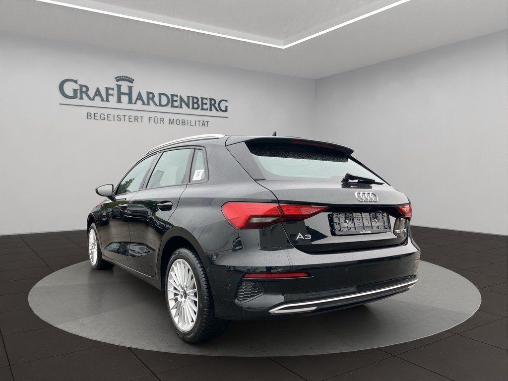 Audi A3 Sportback 35 TFSI S-tronic Advanced