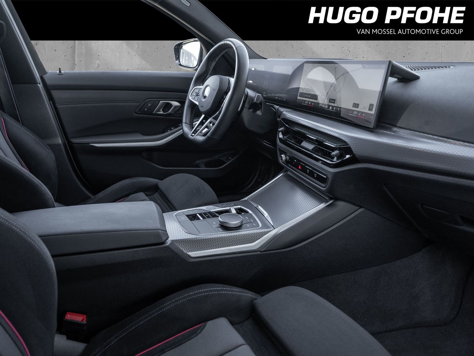 BMW 320i Touring M Sport