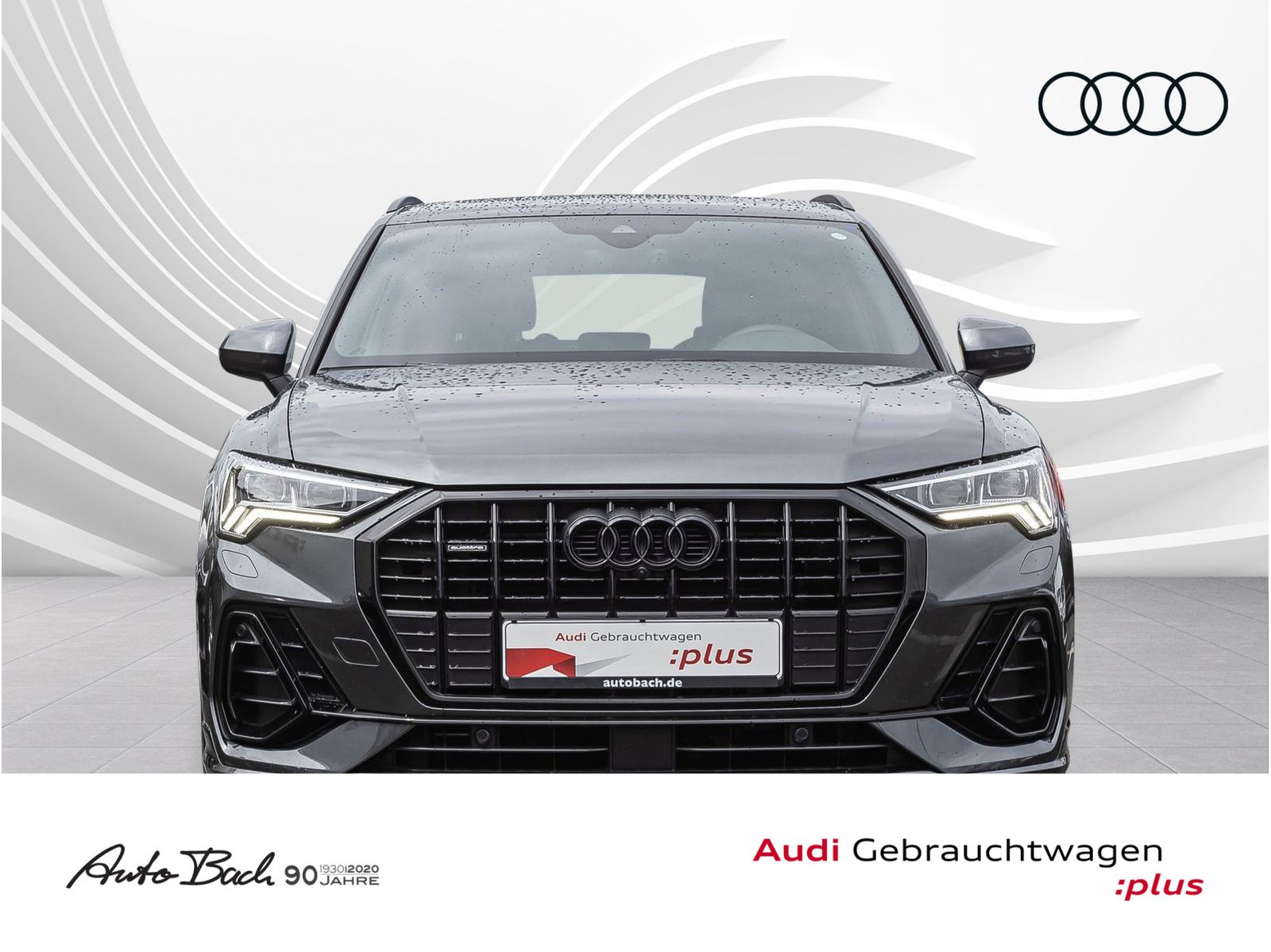 Audi Q3 S line edition 35TDI quattro - Samsaru's Car Outlet