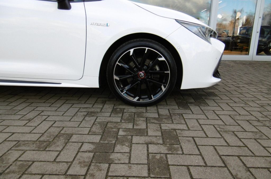 Toyota Corolla 2.0 Hybrid GR Sport